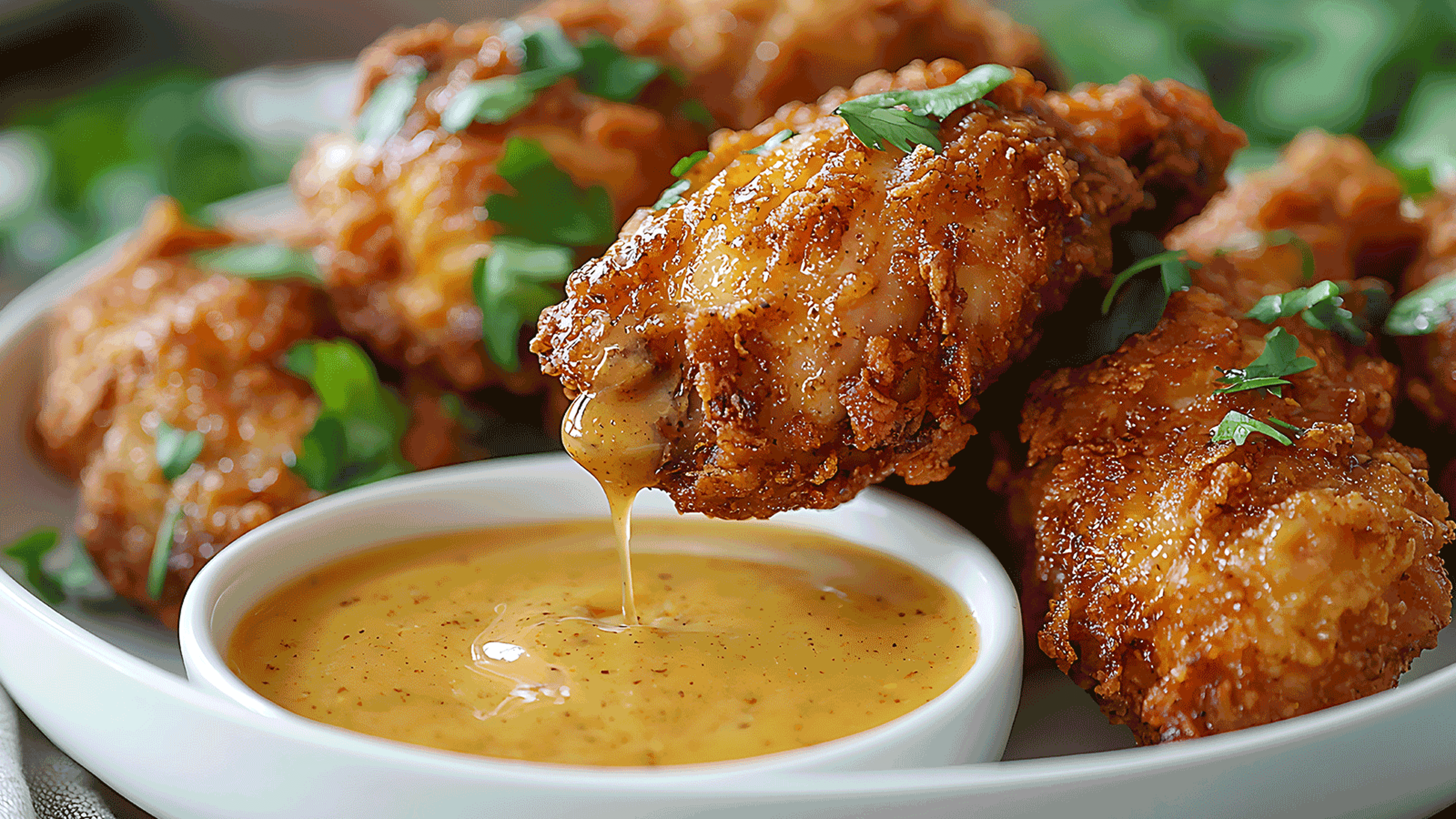 Chicken Leckere Mahlzeit