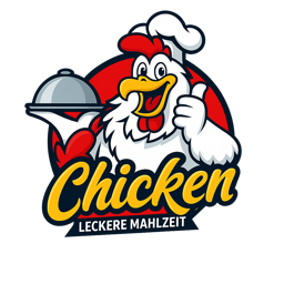 Chicken Leckere Mahlzeit logo.